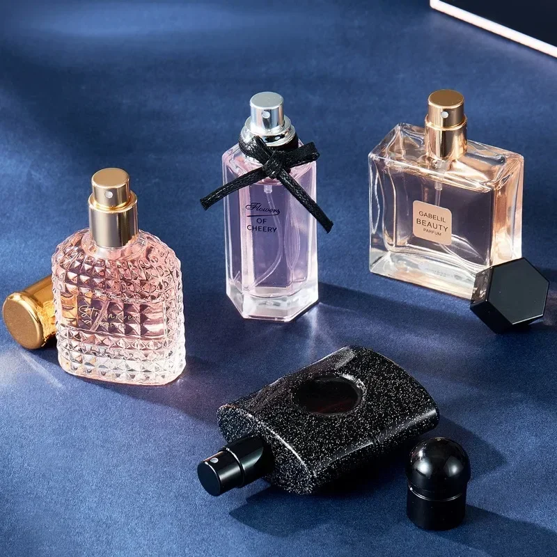 مجموعة عطور نسائية جديدة 100 مللي أطقم عطور أصلية صندوق هدايا عطر طويل الأمد هدية للنساء والرجال فرمون أو دو تواليت