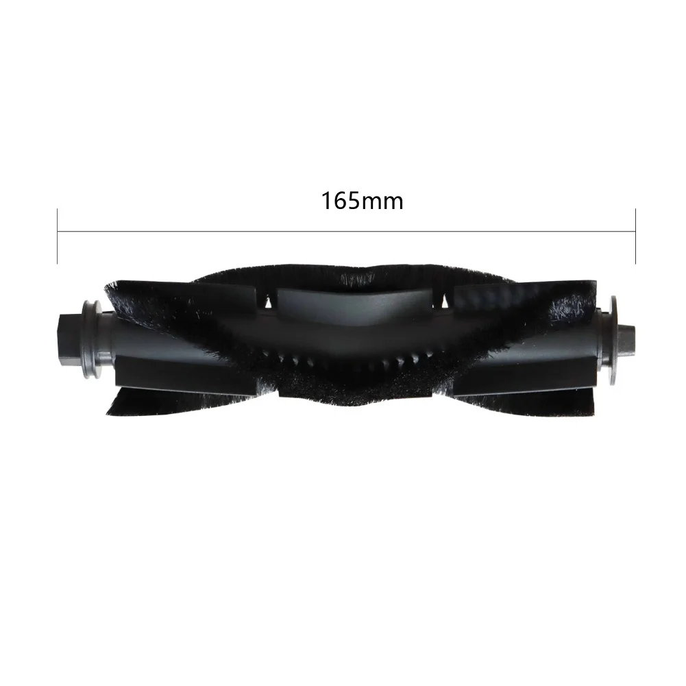 Replacement Roller Brushes for m2l Robot Vacuum Parts Edge Cleaning Action Deep Cleaning Capability Brush Set For Floor Cleaning