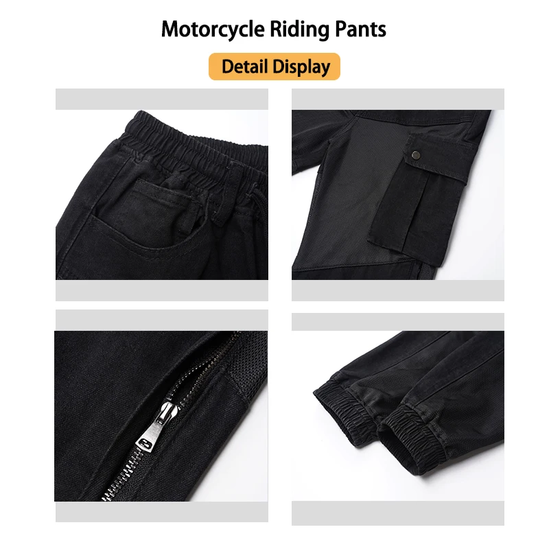 Thumbnail 2 - #56 Highest Rated Motorcycle Riding Pants to Buy in 2026