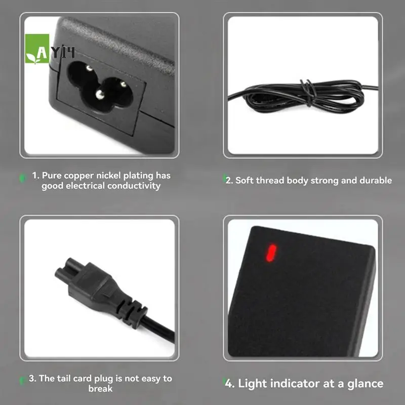 

AY14 -19.5V Power Adapter AC Camera External Power Supply For Live Streaming Recording For Sony PXW-FX6/FX9 Cameras