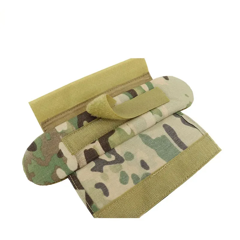 Hombreras ajustables para chaleco táctico FCPC – Confort y protección - imagen 2
