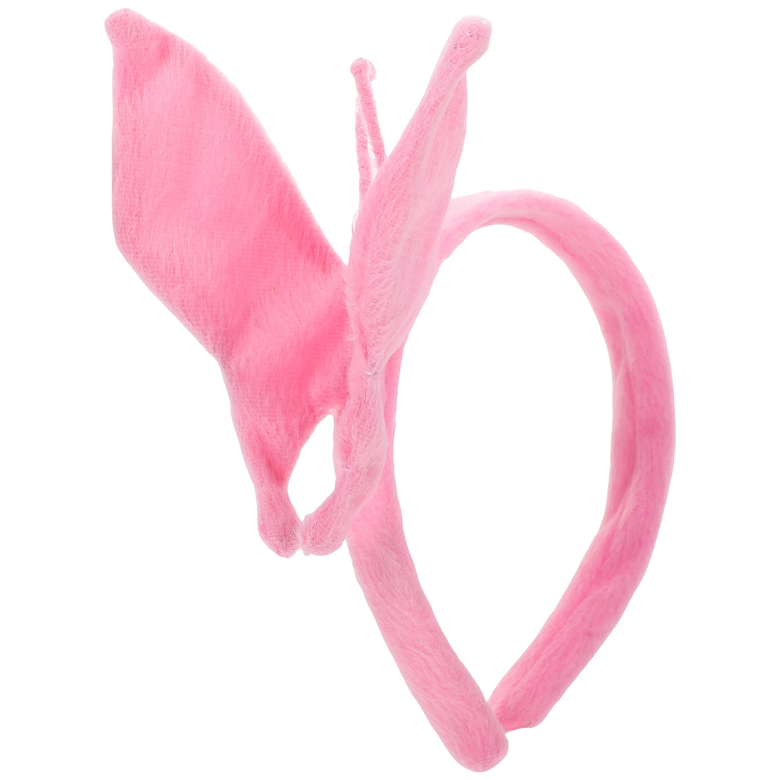 

Red Butterfly Headband for Women Girls Party Festival Cosplay Masquerade Carnival Costume Hair Accessories Lightweight