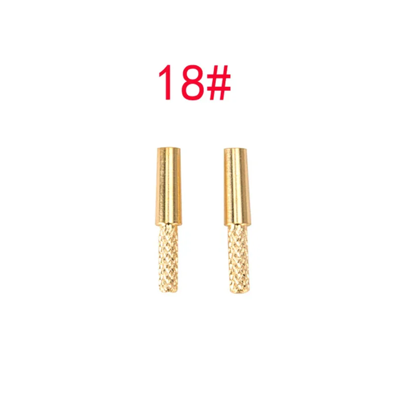 1000Pieces/bag Dental Brass Dowel Pins for Plastic Model Set Dental Pindex Pins