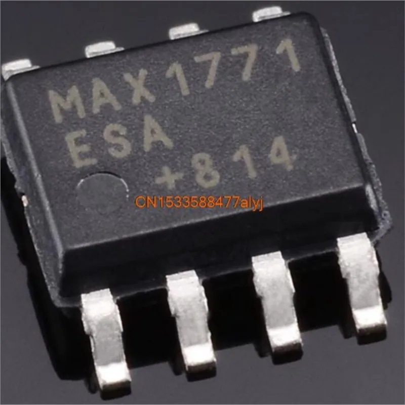 

NEW MAX1771ESA SOP8 MODULE new in stock NEW