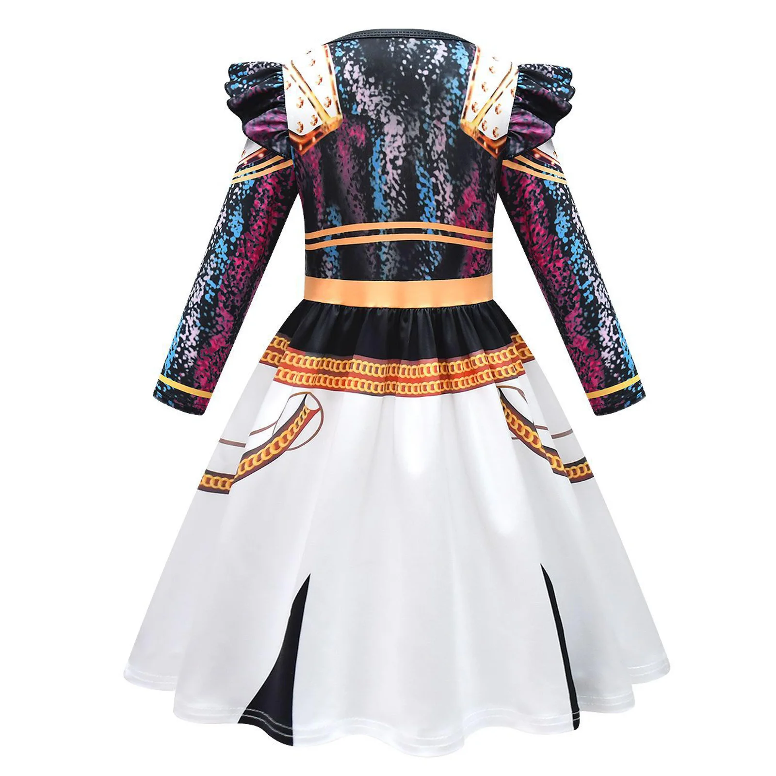 أطفال ملابس الهالوين الفتيات فستان فساتين الجدة لطيف ملابس اللعب ملابس كاجوال Merch Kpop شيطان الصيادين الاطفال Conjuntos Para NiñOs