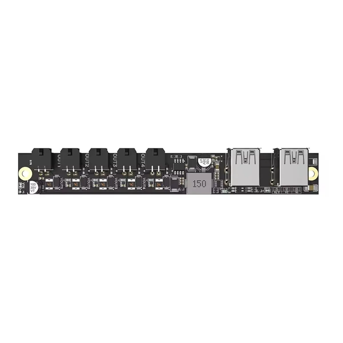 AAAE  Panda Branch Power Expansion Board with USB Ports 24V Power Supply Ports for X1 P1 A1