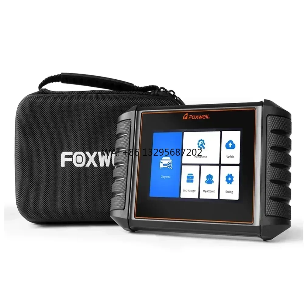 

Foxwell I50Pro Developed Diagnostic Tools Scanner I50 Pro All-System & All-make Scanner with Special Functions Update of NT650