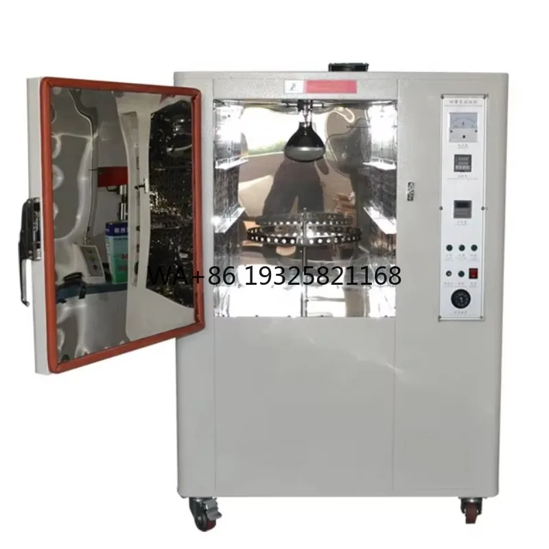 ASTM D1148 UV Tester Weathering Simulated UV Aging Test Chamber