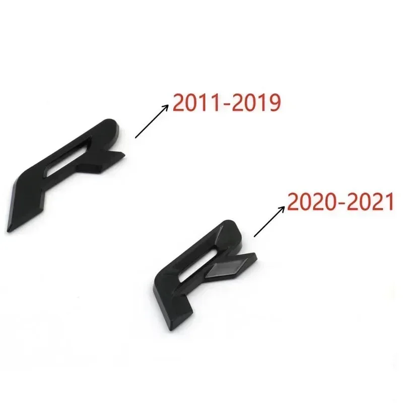 3D ABS Chrome Black Letters Explorer Logo Car Front Hood Emblem Bonnet Badge Sticker For Explorer 2020 2021