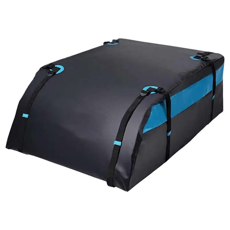 

Roof Bag Cargo Carrier Car Top Carrier Storage Bag Large Roof Cargo Bag Car Luggage Roof Carrier Storage Organizer Rooftop Cargo