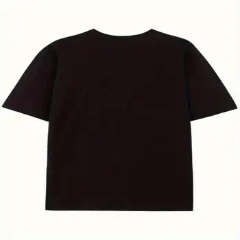 2025新款夏季迪士尼巴斯光年圖案男士休閒T卹,男女通用,休閒舒適運動短袖圓領 6 最佳銷售 巴斯光年原版 - №1