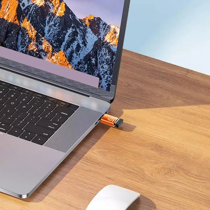 Type C To Usb Adapt… - image