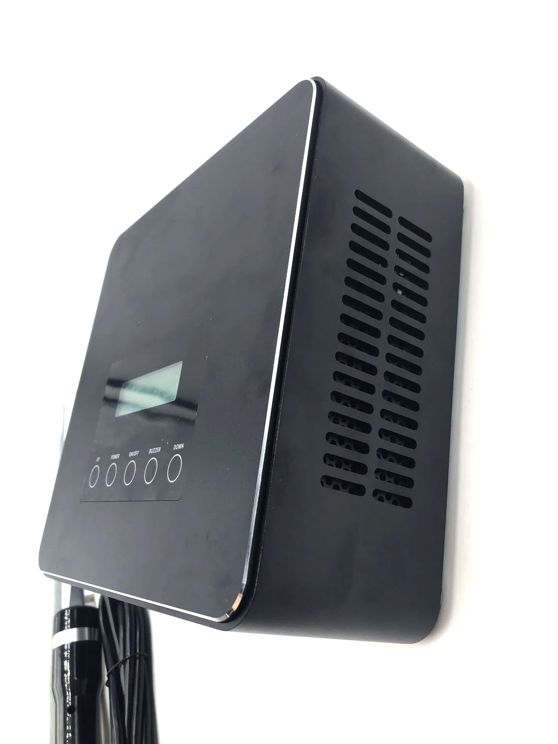 コールドフュージョンテクノロジーを備えたデジタル超音波ヘアエクステンション,ケラチン,サロンツール,EUプラグ,uk,ベストセラー,6d