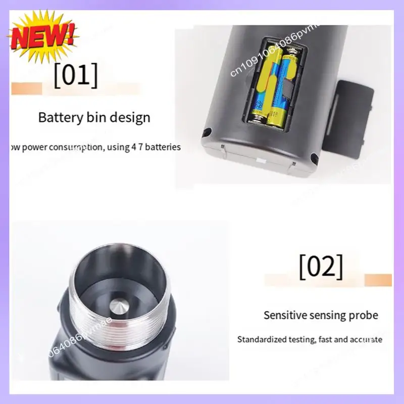 

T24C MG-Pro Smart Grain Moisture Meter For 25 Kinds Corn Rice Wheat Peanut Coffee Bean Seeds Pea Hygrometer Humidity Tester