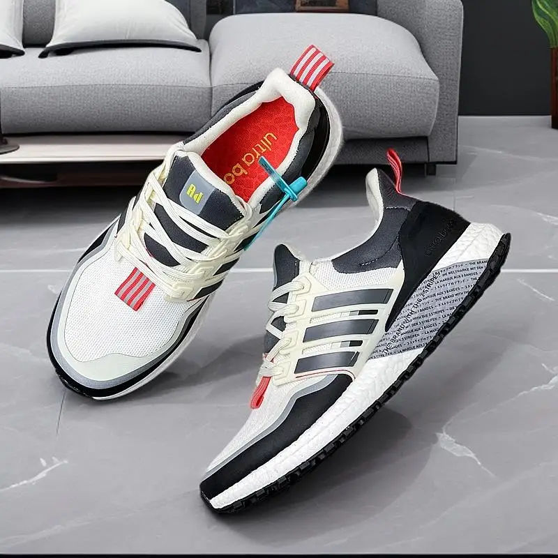 

Men's Football Shoes High Top Football Boots Outdoor Lawn Football Training Shoes Comfortable Breathable Sizes 32-46