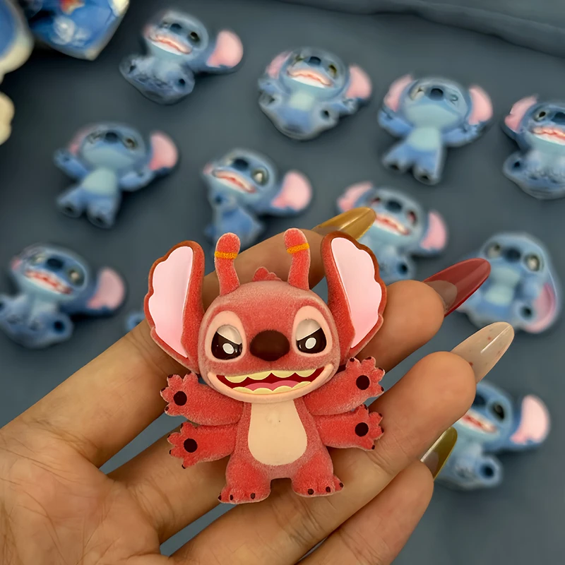 2025 neue offizielle Stitch MINI Plüsch-Serie Blind Box Stitch Niedliches emotionales Mini-Modell Kindersammlung Spielzeug Weihnachtsgeschenk