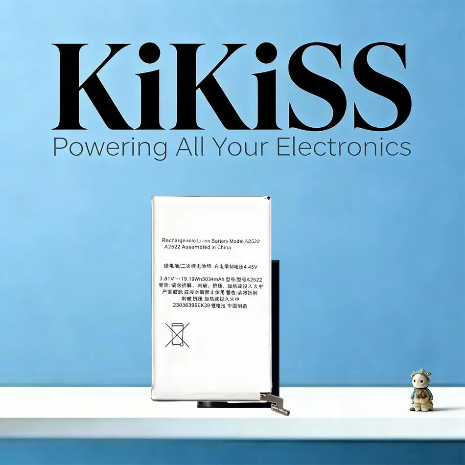 

Tablet Battery For Apple Ipad Mini 6 Mini6 A2567 A2568 A2569 5200Mah Environmentally Friendly