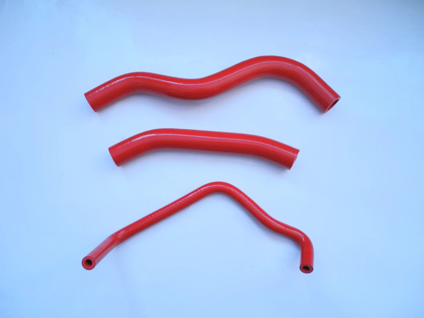 

For Honda CB600F 1998-2002 Hornet CB 600 F Silicone Radiator Hose Pipe Tube Kit 1998 1999 2000 2001 2002