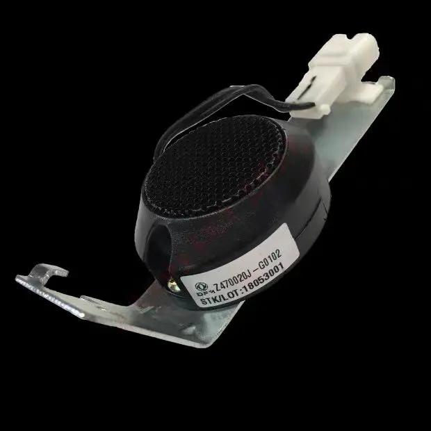 Low-Frequency Buzze…