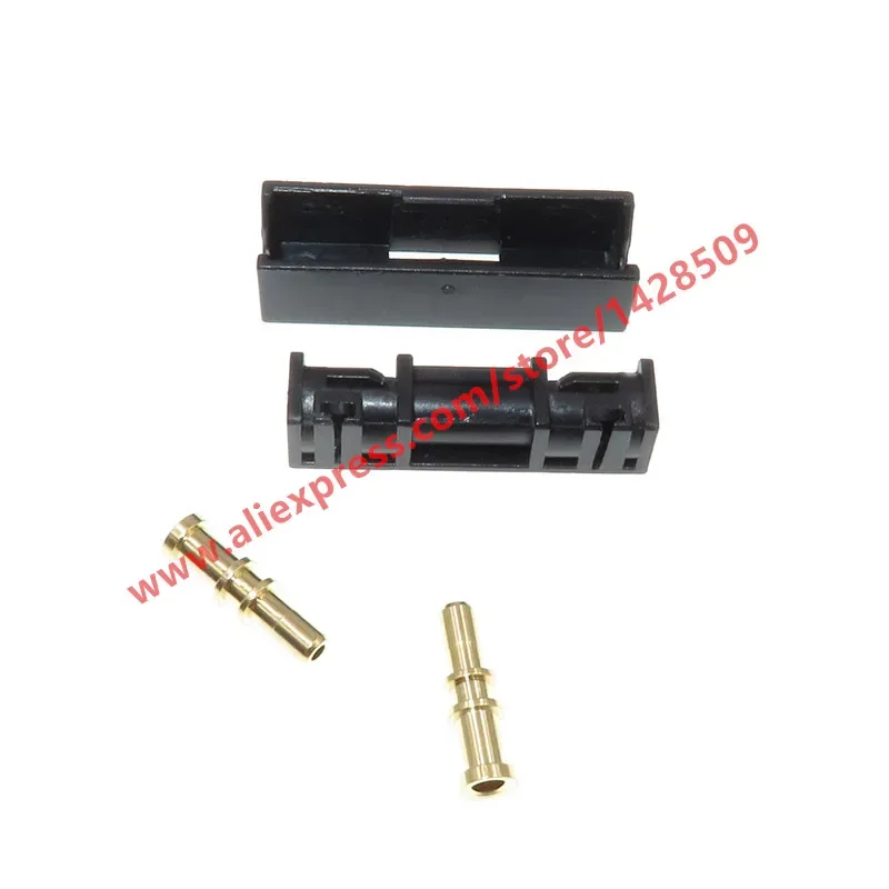 1 Set Automotive Car Fiber Optic Connector Docking Box For BMW Audi