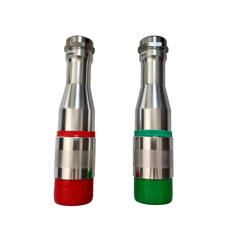 Line construction wire quick plug connector bypass cable end point 35kv cable end point