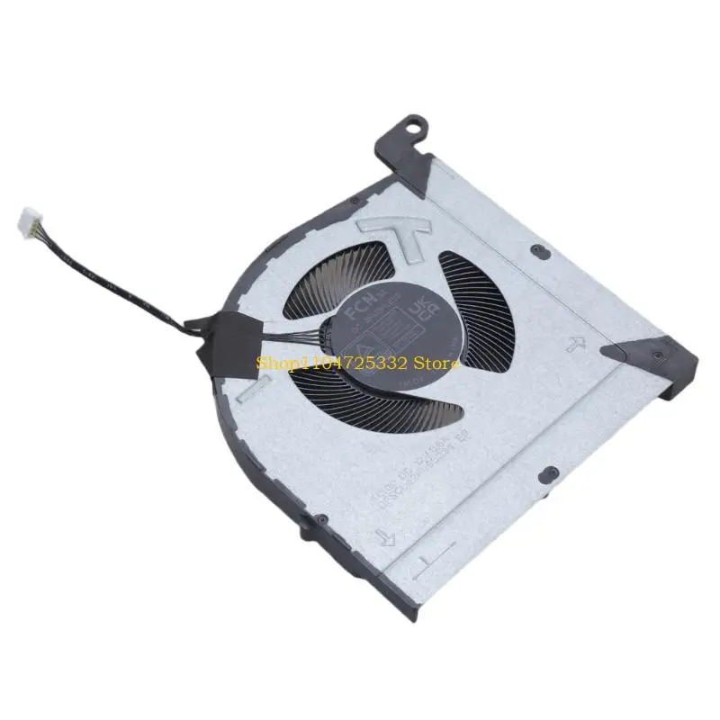 مروحة تبريد فعالة P5EA لـ G5000 IRH8 DC12V CPU تبديد حرارة