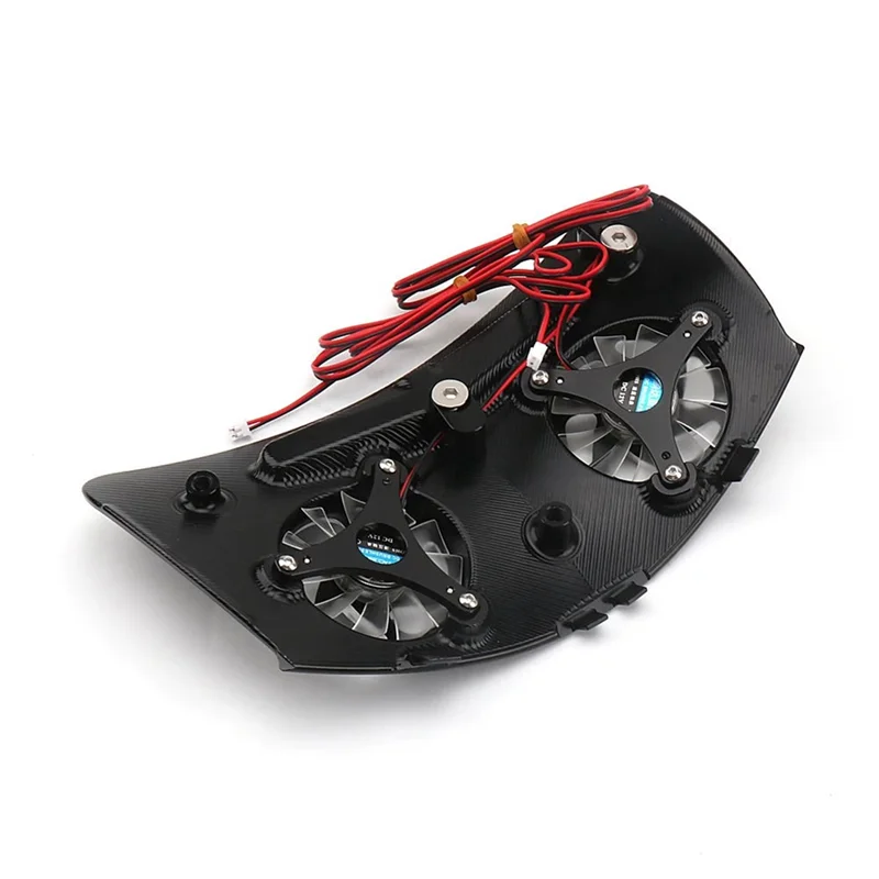 

Well Motorcycle Scooter Cylinder Head Protector Cover Decorative Guard For VESPA Sprint 150 Primavera 150(Black) Replacement Par