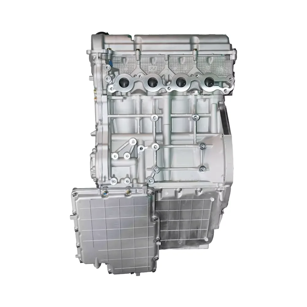 

New Auto Engine Spare Part 1.2L 473 473VVT JL473QD Long Block Assembly For Changan Taurus Star 7