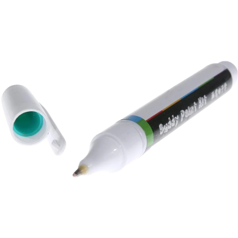 Electronic Circuit Draw Instantly Magical Pen DIY Circuit Pen Conductive Paint Pen Remote Keyboard Circuit Board Repair Tool