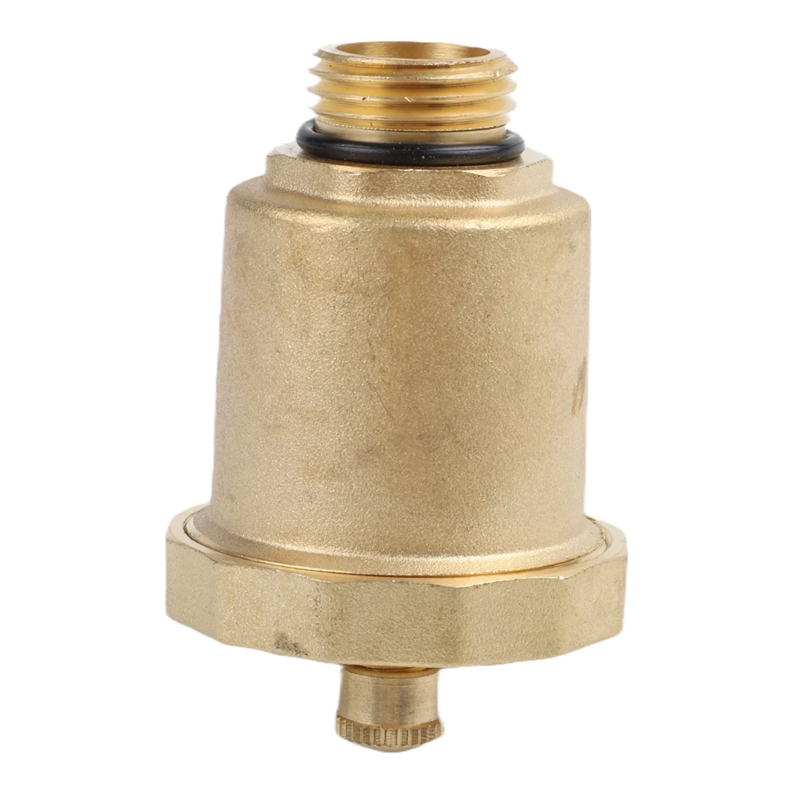High Pressure Float Valve Water Discharge Prevention No Water Discharge Brass Float Valve Hassle-free Maintenance