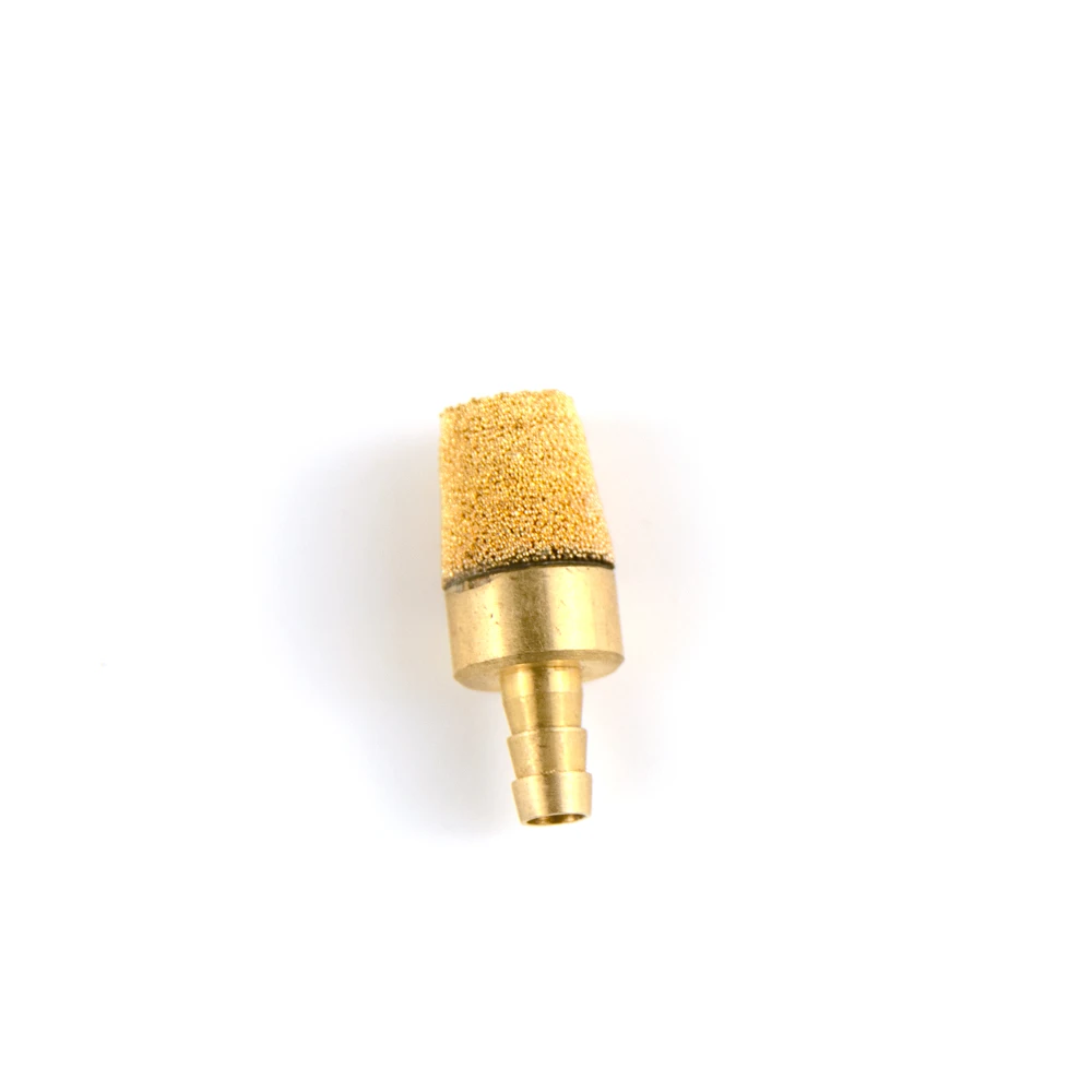 Sintered Bronze Fuel Filter Clunk Metal Accessories For RC Airplane Boat Car Model Nitro Gas Engine