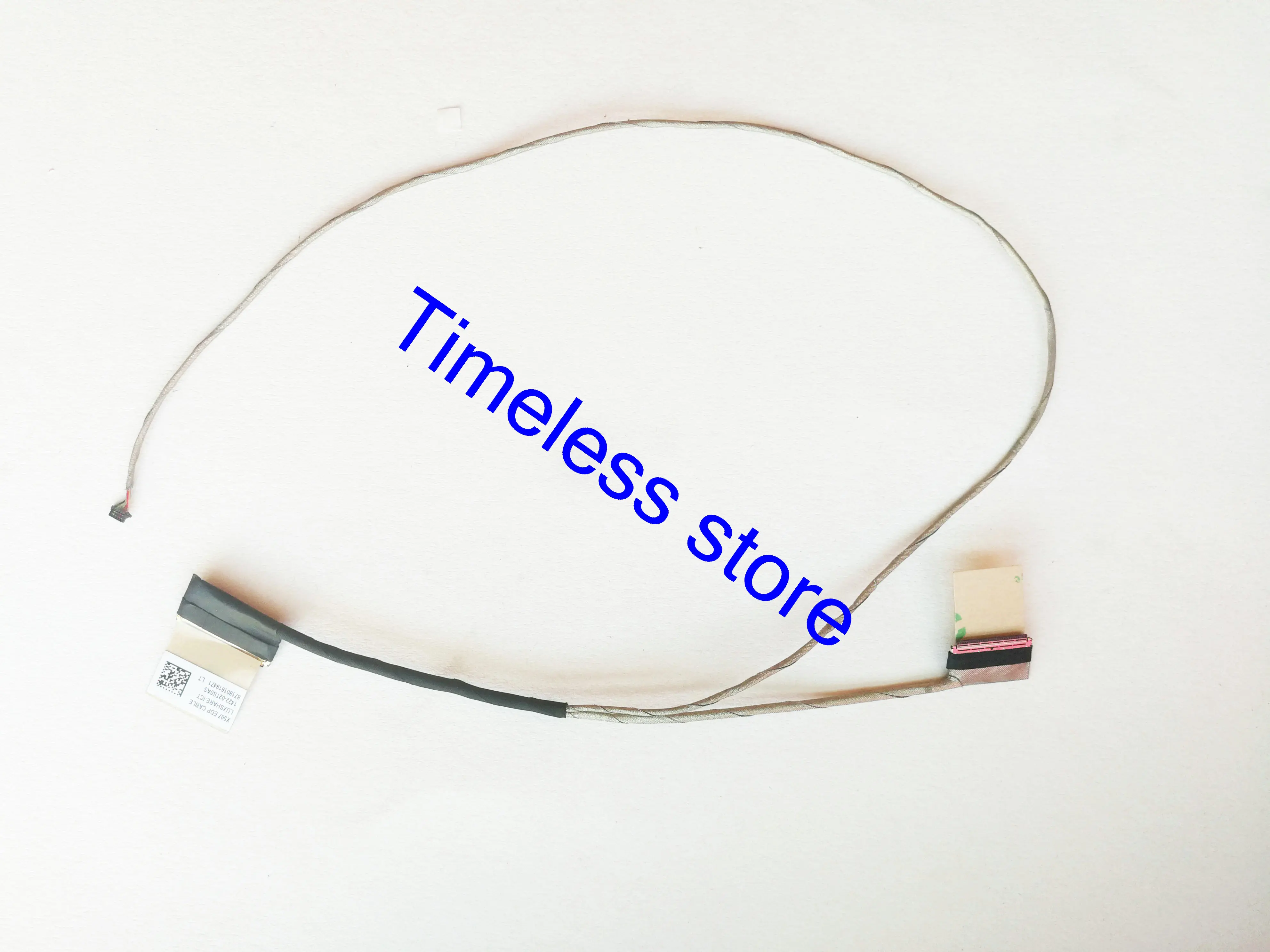 

Новый для Asus X507 Y5000U Y5000UB8250 светодиодный ЖК-кабель lvds 1422-02TS0AS