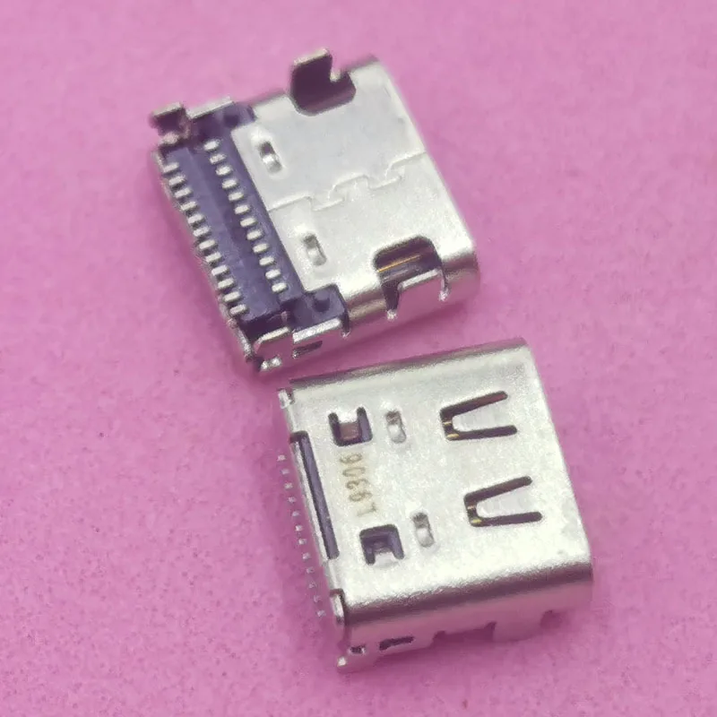 

1-10 шт. док-станция постоянного тока, зарядное устройство, USB-разъем для зарядки для Lenovo Thinkpad X1 Nano Gen 1 Carbon Gen 9 9th X1C Yoga 2nd 13S 2021