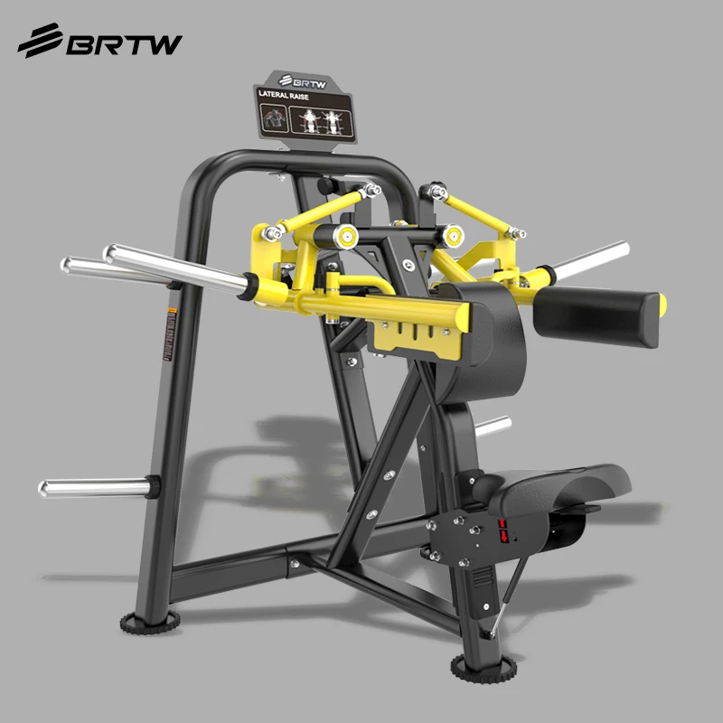 

Commercial Use Steel Metal Plate Gym Equipment Lateral Raise Deltoids on Fitness Sale for Bodybuilding Equipment