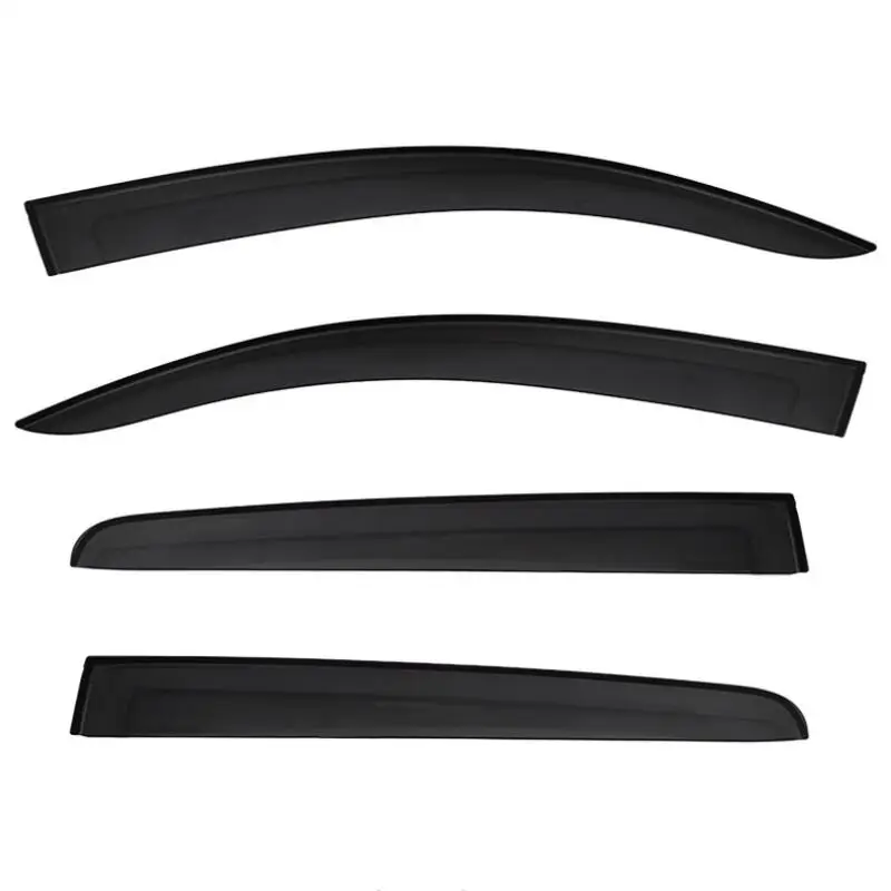 Window Visor Side Window Deflector Awnings & Shelters For Subaru Justy 2007 2008 2009 2010 2011