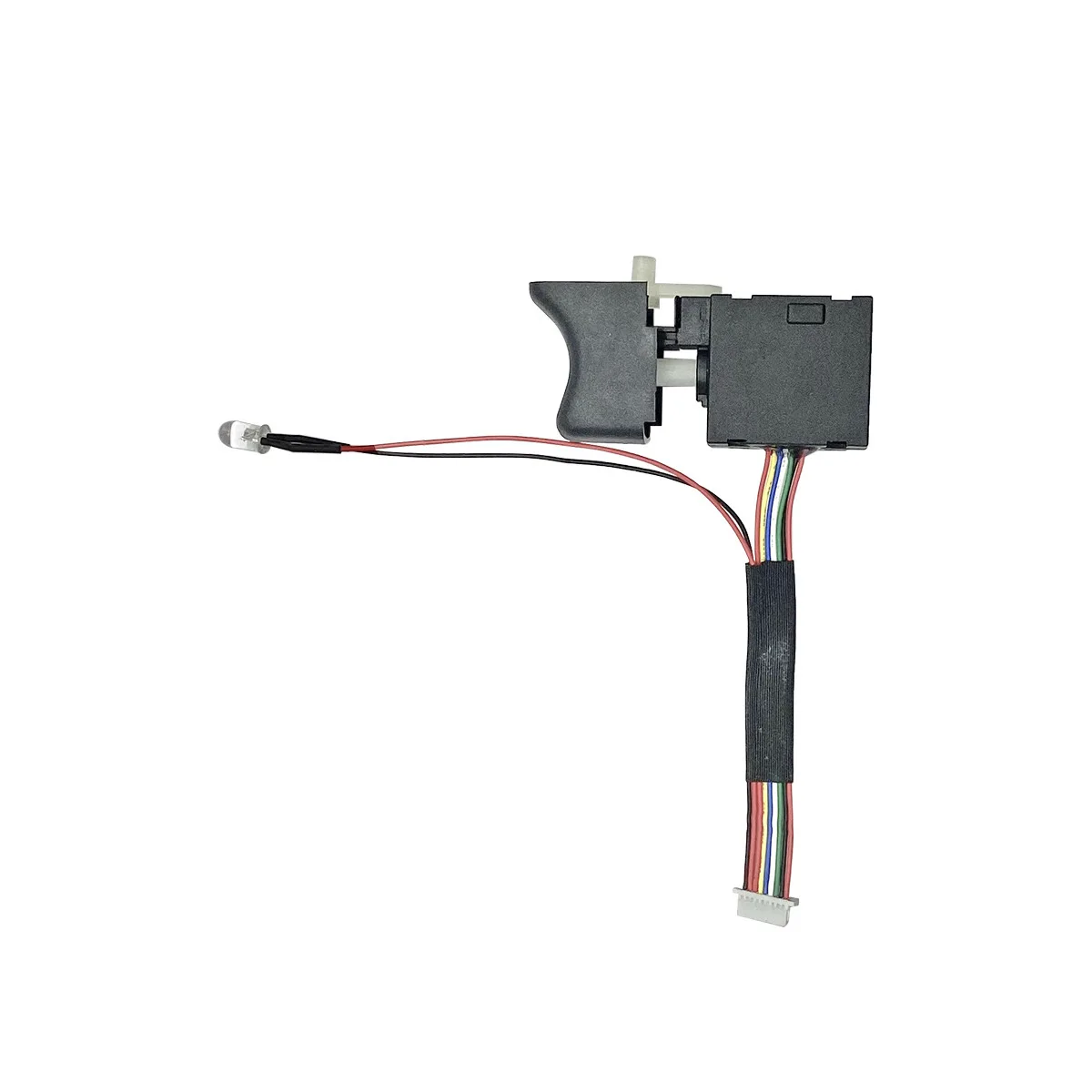 Dayi model electric wrench electric drill brushless wrench switch high quality installed switch 9 wires