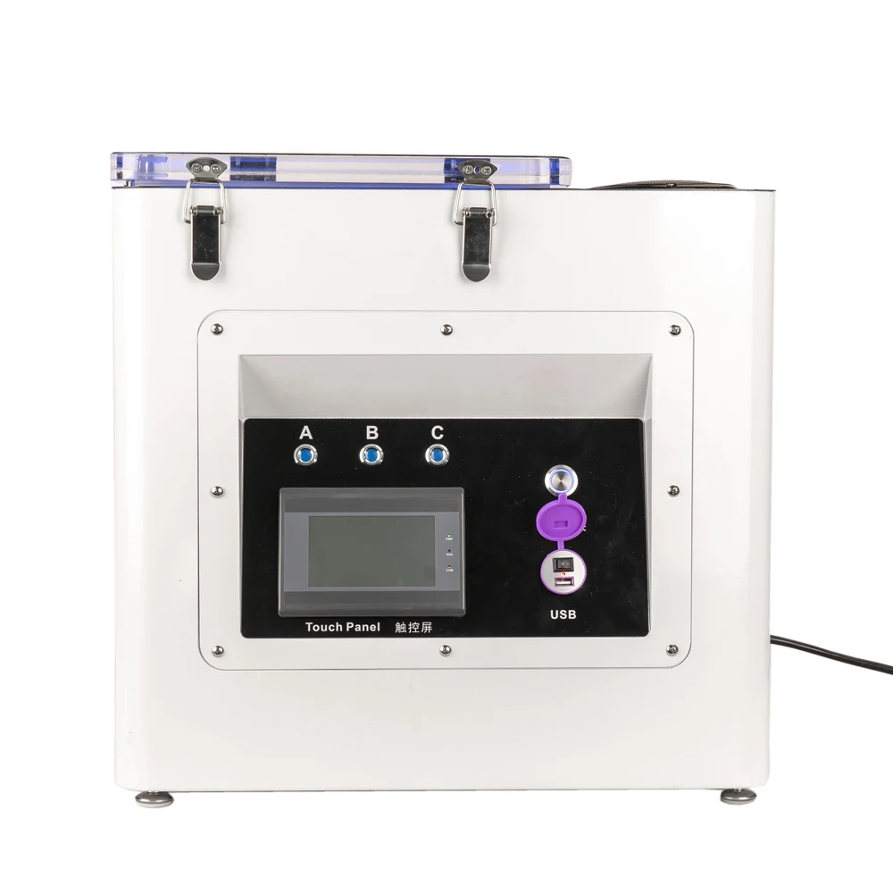 2025 hot sale Nano Liquid Screen Protect Multifunctional Complete Set Nano Coating Machine for Mobile Phone Screen Waterproof