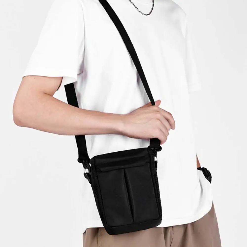 Protective Bag Camera Bags Waist Pouch Single-Shoulder DSLR Pouch Nylon Carring Case Camera Lens Case Camera Accessories