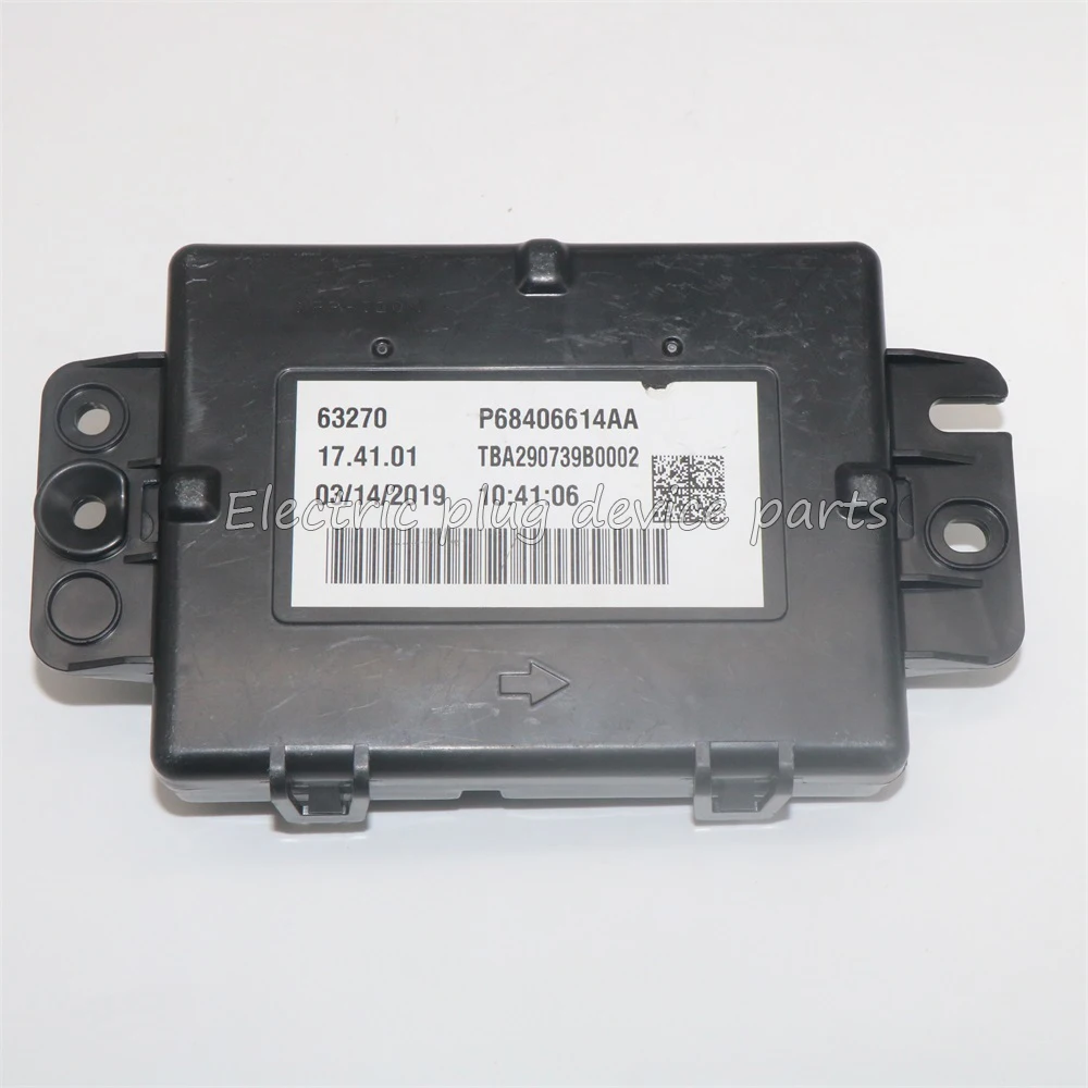 Original 68406614 AA 68373078 AD AD 68373078 Módulo de controle do aquecedor dianteiro AC A/C para Chrysler Pacifica 3.6L 2018 2019