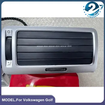 適用於大眾寶來 MK4 高爾夫 4 汽車空調出風口 - 左側、右側和中央空調格柵出風口 10 最佳銷售 博拉通風口高爾夫mk4 - №10