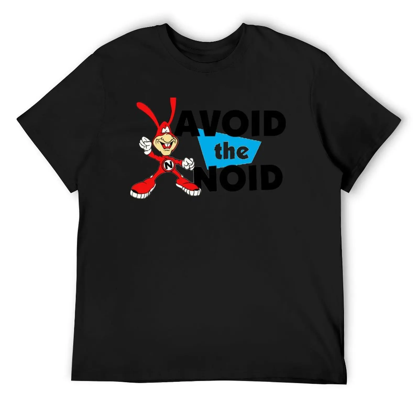 Avoid The Noid - The Flop House T-Shirt summer clothes hippie clothes blacks animal prinfor boys t shirt men