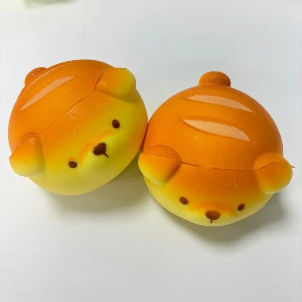 Pinch Le Turtle Squeeze Toys Anxiety Relief Soft Bread Stress Relief Toy Creative Sensory Fidget Relax Fidget Toys