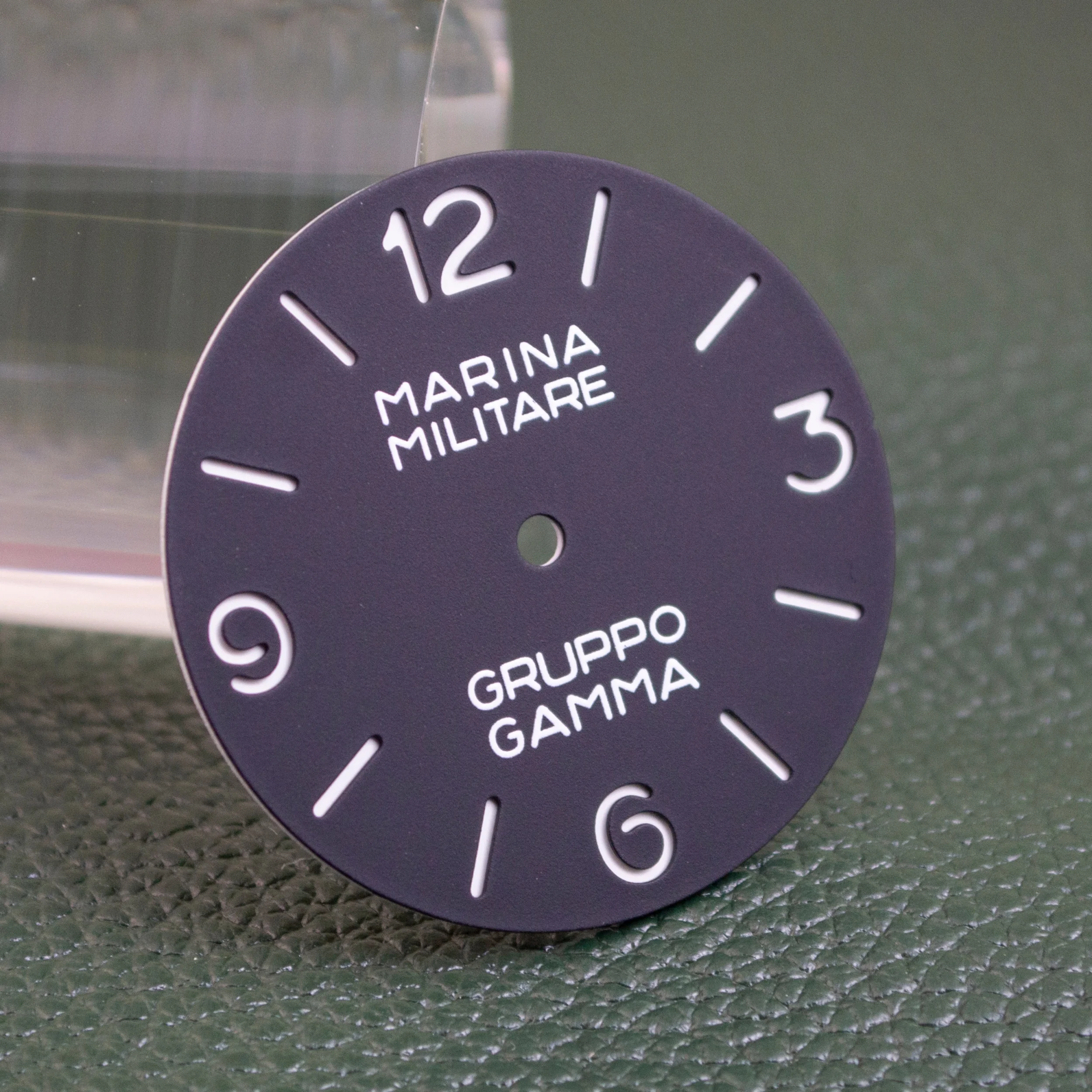 خمر الرجعية الهاتفي Pam 6152 6154 Wath الهاتفي مضيئة الهاتفي ل ETA6497/6498/ST3600 الحركة الميكانيكية صالح 47 مللي متر PAM حالة الطلب