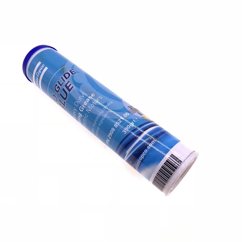4pcs/lot 2908852100 genuine AC heavy duty 400G GREASE ROTO-GLIDE BLUE 390G