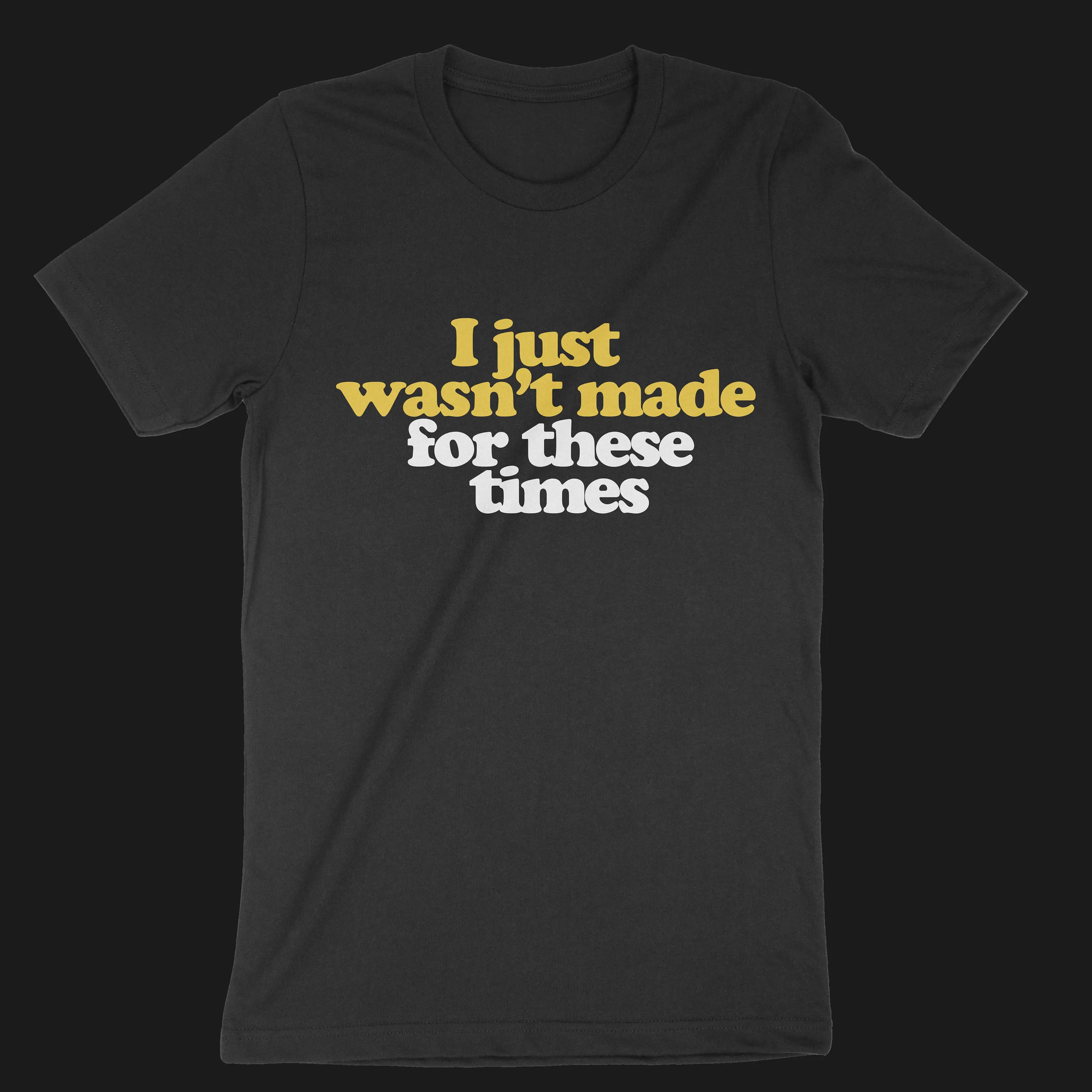 

Pet Sounds Beach Boys I just wasn t made for these times Shirt