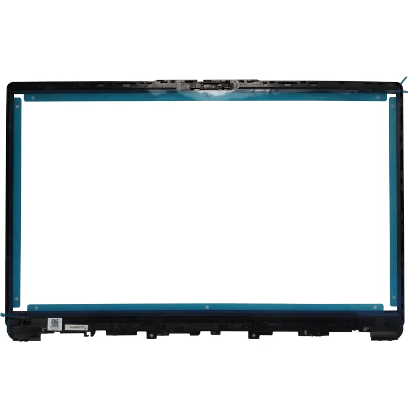 Imagem -05 - Tampa do Lcd para Lenovo Ideapad 115 Ada7 15amn7 Parte Traseira Moldura Tampa Dianteira do Frame Dobradiças do Lcd Tampa Novo