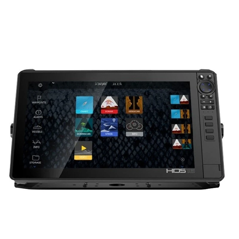 7 9 12 16 Ecoscandaglio sonar marino 3 imagerie dinamiche in tempo reale colata di salvataggio netto