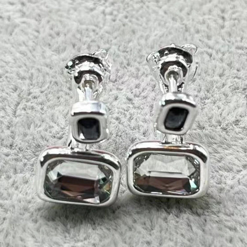 

2023 г., высокое качество, испанское творчество, Изысканная мода, серьги из высококачественного драгоценного камня, Женские Романтические ювелирные изделия, подарки