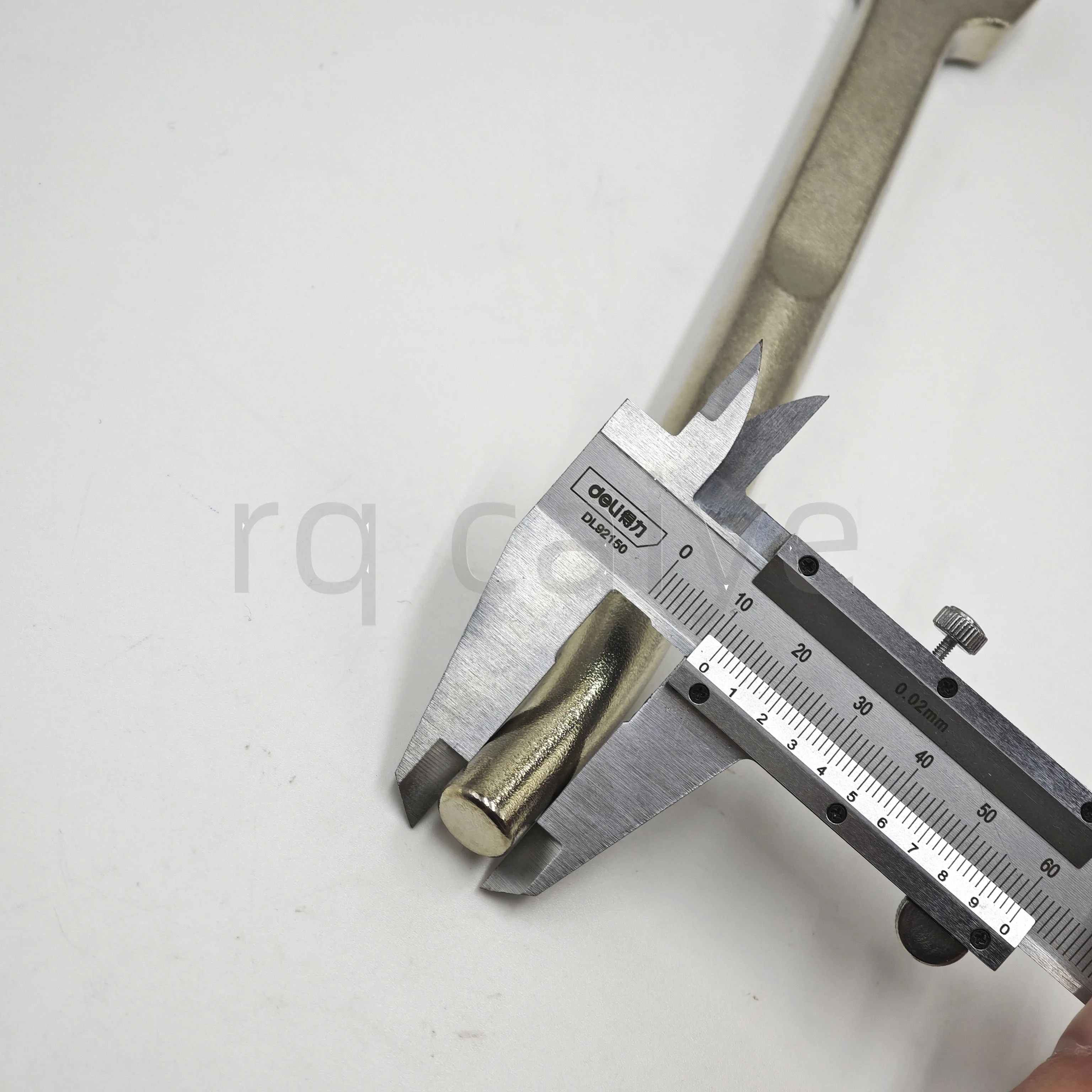 17X200X12mm Open End Pin Wrench for roland Komori printer machine