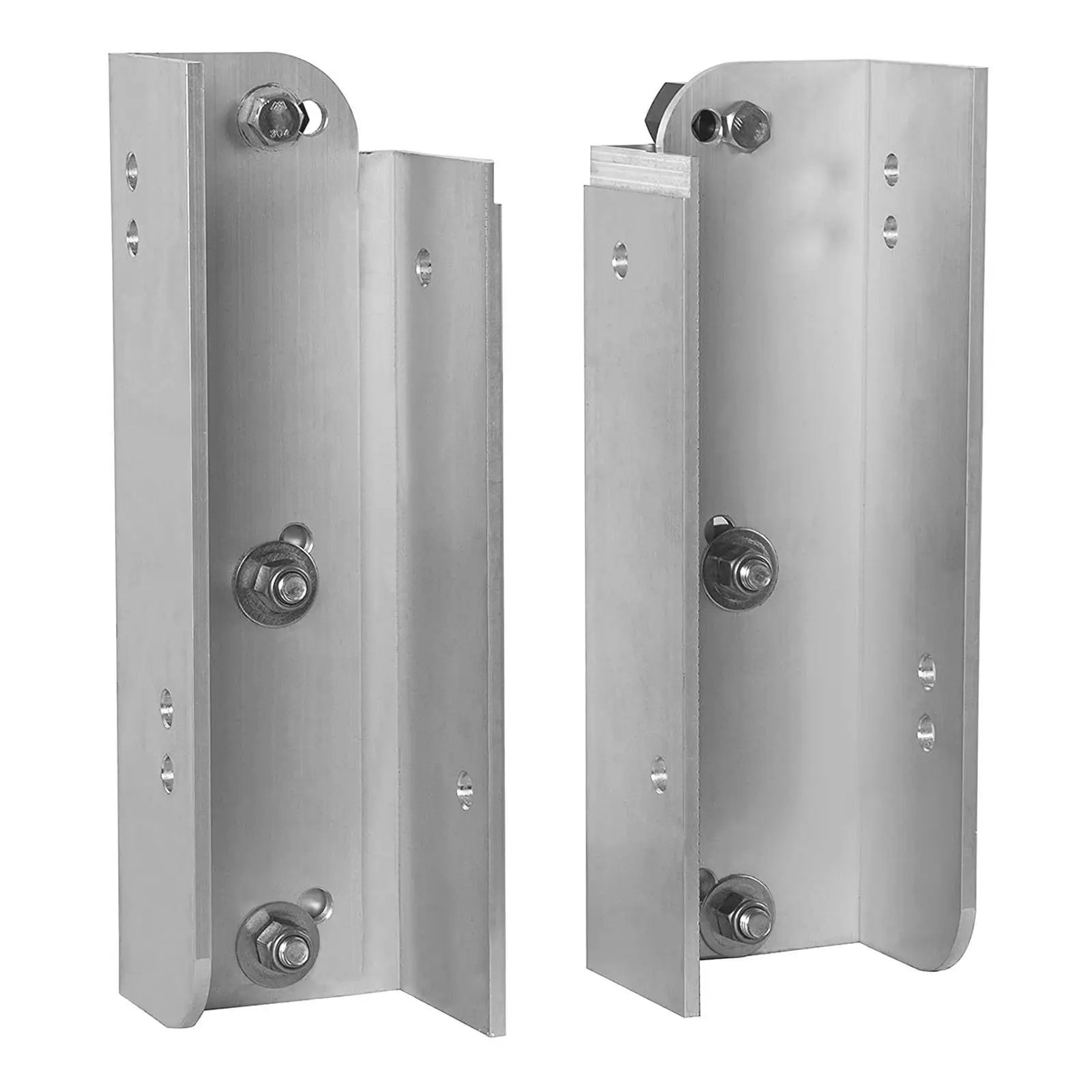 Placa de cric ajustável em liga de alumínio